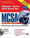 MCSA Windows Server 2003 Boxed Set (Exams 70-290, 70-291, & 70-270)