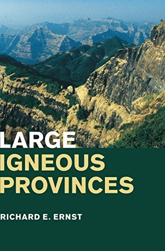 Large Igneous Provinces 1st edition by Ernst, Richard E. (2014) Hardcover