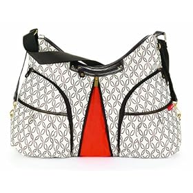 Skip Hop Versa Diaper Bag, Cream LinksSkip Hop Versa Diaper Bag
