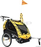 Burley 2008 Le Tiger d'lite Child Trailer