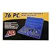 ATD Tools 76 pc. Machine Screw, Fractional Metric Tap Die Set / ATD-276