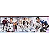 Joe Sakic Colorado Avalanche Autographed Panoramic Photograph