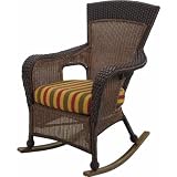 North Cape Intl/Furn. DIB3269R-CDAW-P067 Pinehurst Rocker Chair