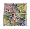 Eddingtons Cookie Cutter Set, 8 Piece, Spring Colour