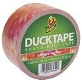 Duck Brand 1398228 1.88-Inch by 10-Yard Duck Tape, Cosmic Tie-Dye