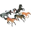 Breyer Mini Whinnies - Mustang Horses