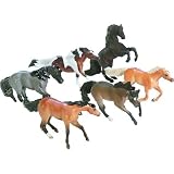 Breyer Mini Whinnies - Mustang Horses