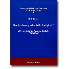 Sowjetisierung oder Selbst�ndigkeit? . Die sowjetische Finnlandpolitik 1943-1948
