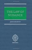 The law of nuisance
