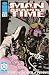 Books : Man Against Time #1 (Variant Cover) May 1996