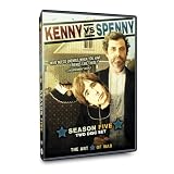 Kenny vs Spenny Season 5 DVD