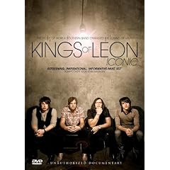 Kings Of Leon - Iconic [DVD] [2011]