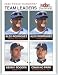 2003 Fleer Tradition #29 Alex Rodriguez / Kenny Rogers / Chan Ho Park TL - Texas Rang...