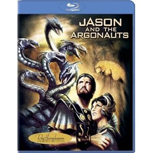 Jason & The Argonauts [Blu-ray]