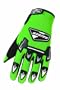 Raider MX Green X-Large Adult Glove
