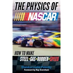 The Physics of NASCAR: How to Make Steel + Gas + Rubber = Speed