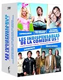 Coffret les indispensables de la com�die U.S.