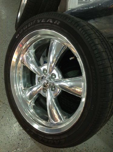 2010 Dodge Challenger ET Chrome Super Alloy OEM WHeels With tires