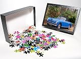 Photo Jigsaw Puzzle of Alfa Romeo 6C 2 from Car Photo Library
