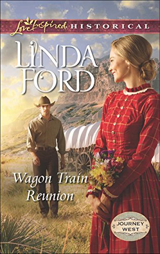 wagon train reunion mills  boon love inspired historical journey west book 1