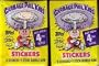 Garbage Pail Kids Trading Cards [Series 4] Original Wax Packs (1986)
