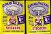 Garbage Pail Kids Trading Cards [Series 4] Original Wax Packs (1986)