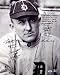 Batting Champions Multi Signed Autographed/Hand Signed 16x20 Ty Cobb Close Up Photo (9 Signatures) F
