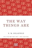 The Way Things Are (Virago Modern Classics)