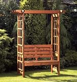 Review   / Richmond Arbour Bench Seat inc Cushion