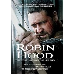 Robin Hood: The Story Behind the Legend