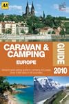 AA Caravan & Camping Europe 2010