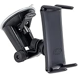 Arkon Windshield Dashboard Car Mount for iPad mini Samsung Galaxy Tab 4 3 Note Tab S Tab Pro 8.4 Nexus 7 and Midsize Tablets