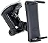 Arkon Windshield Dashboard Car Mount for iPad mini Samsung Galaxy Tab 4 3 Note Tab S Tab Pro 8.4 Nexus 7 and Midsize Tablets