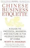 Chinese Business Etiquette