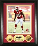 Highland Mint Kansas City Chiefs Eric Berry 24KT Photomint