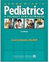 Berkowitz's Pediatrics: A Primary Care Approach Third Edition-Wow! eBook