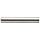 Alvord Polk 127-S-14 High-Speed Steel Chucking Reamer Set, Right Hand Spiral Flute, Uncoated Finish, 26-Piece, A -Z Letter Sizes