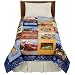 Disney's Cars Quilt Image