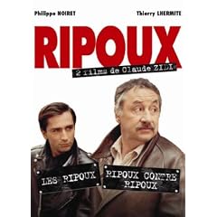 Coffret les ripoux : les ripoux ; ripoux contre ripoux
