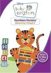 Baby Einstein - Numbers Nursery