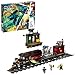LEGO Hidden Side Ghost Train Express 70424 Building Kit, Train Toy for 8+ Year Old Boys and Girls, Interactive Augmented Reality Playset, New 2019 (698 Pieces)