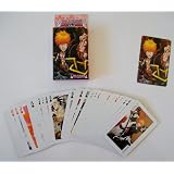 Anime Bleach Ichigo & Characters Playing Cards Poker Cards Deck