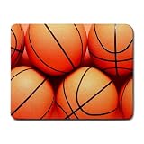 Basketball Mouse Pad