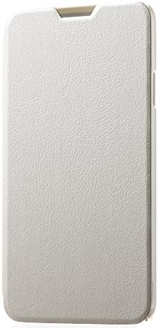 Raydes Samsung Galaxy Note 3 Neo N7505 Case - KLD/Kalaideng the Swift Series Folio Stand Hard Case - Lightweight, Premium PU Leather, Hard Shell Stand Case Cover - For Samsung Galaxy Note 3 Lite, N7505, N750, GALAXY Note 3 Neo - White