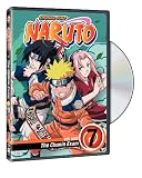 Naruto, Vol. 7 - The Chunin Exam