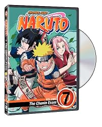 Naruto, Vol. 7 - The Chunin Exam