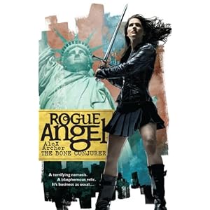 Rogue Angel Book 1-24