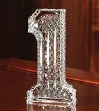 Number One Paperweight