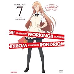 WORKING!! 7【完全生産限定版】 [DVD]