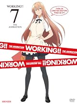 WORKING!! 7【完全生産限定版】 [DVD]